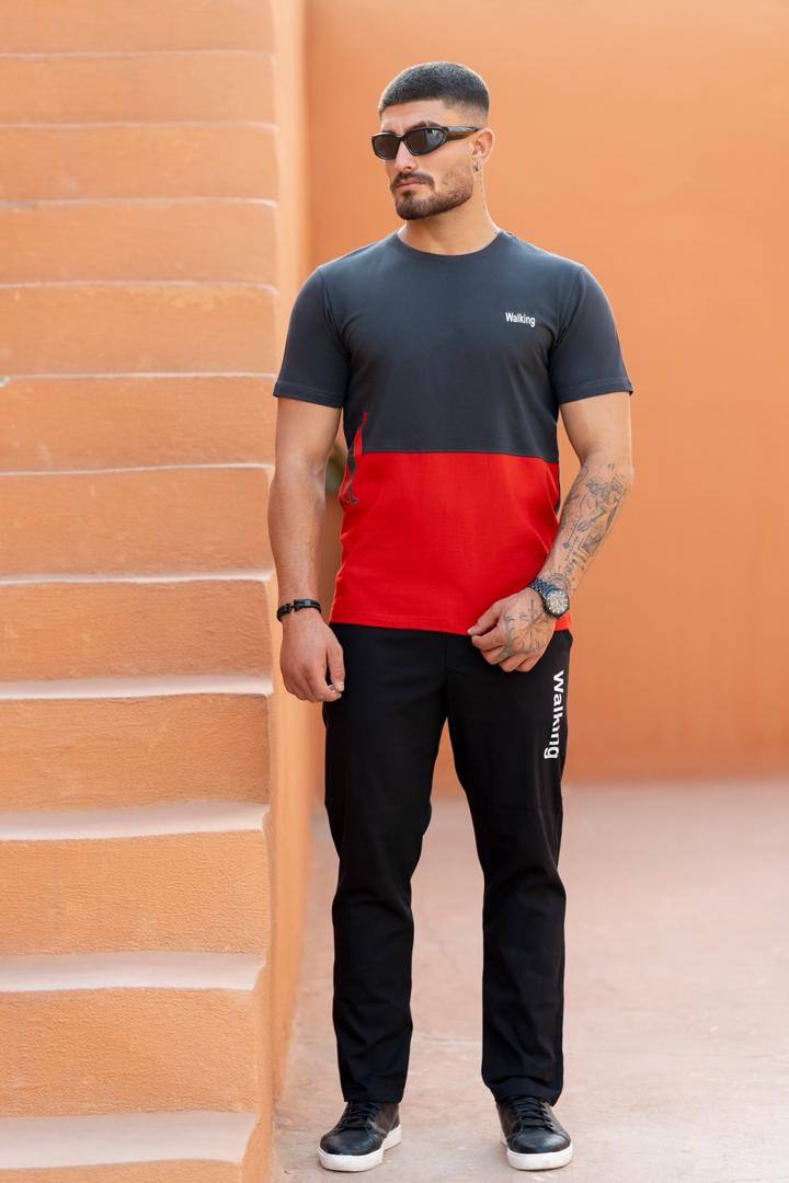 ست تیشرت و شلوار مردانه