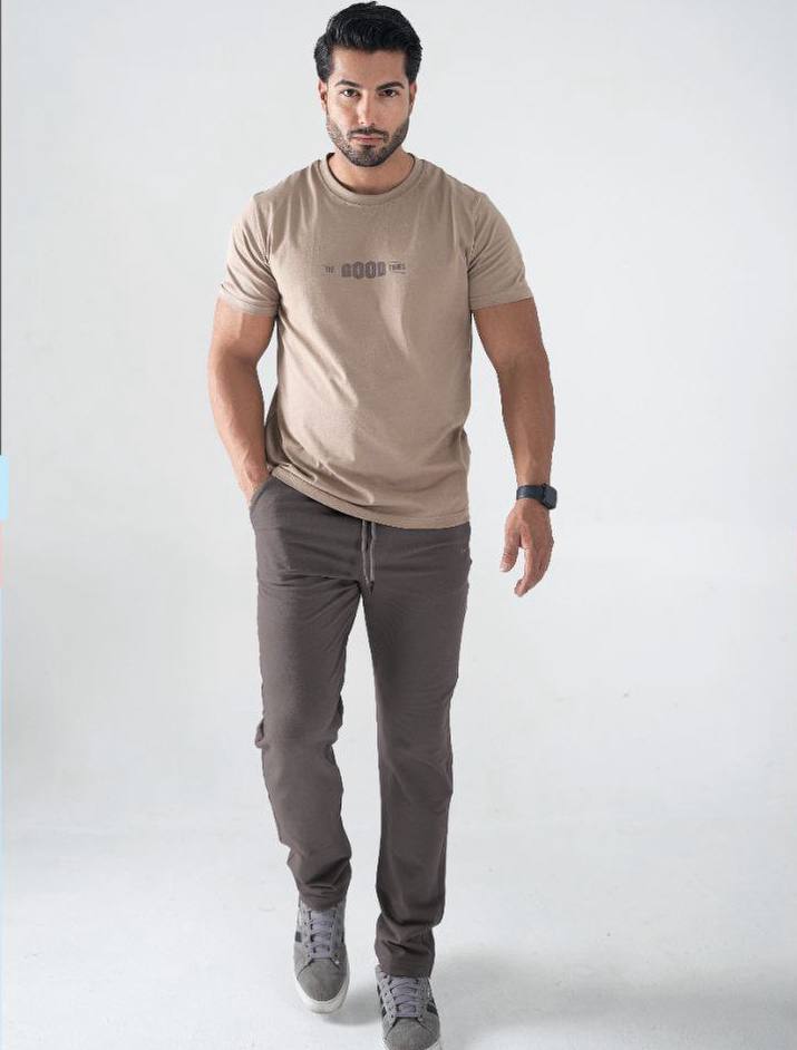 ست تیشرت و شلوار مردانه سویکس