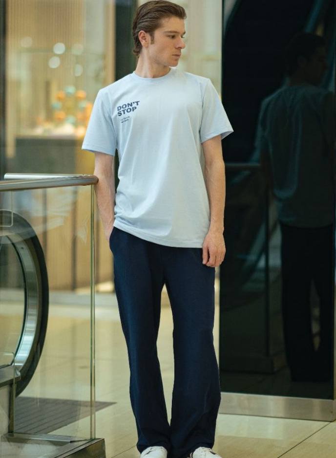 ست تیشرت و شلوار مردانه سویکس