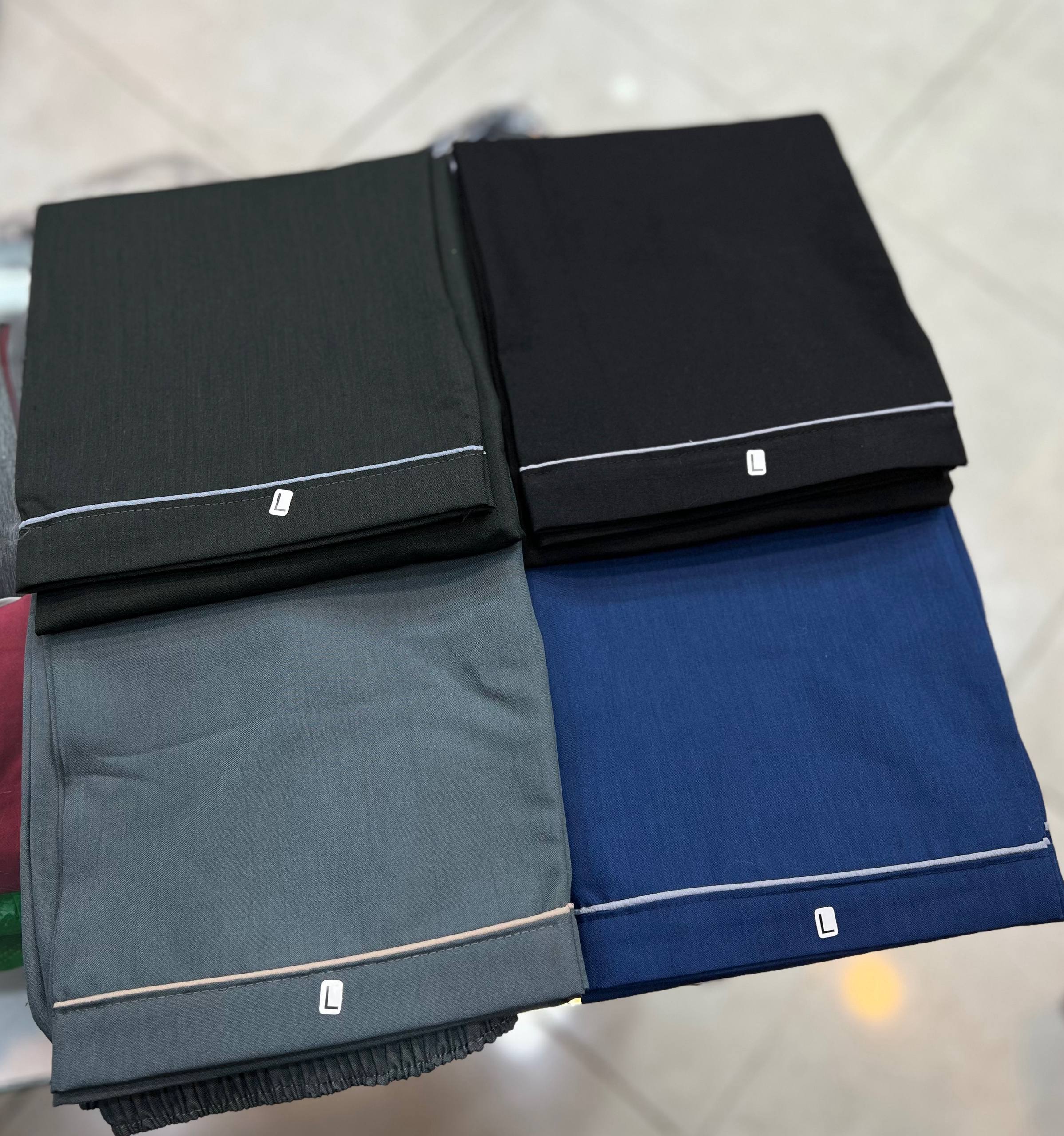 شلوار راحتی تترون مردانه