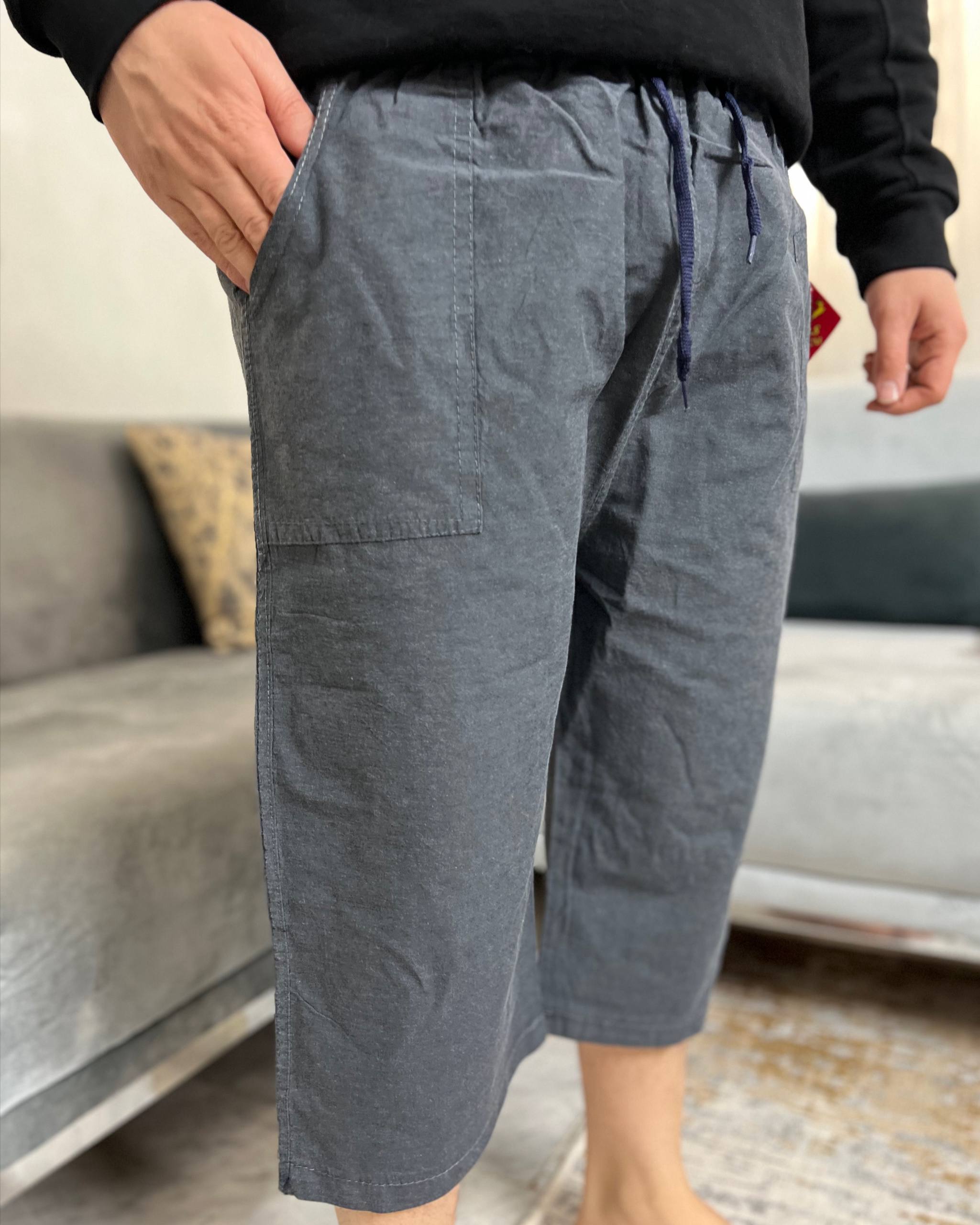 شلوارک ساده مردانه