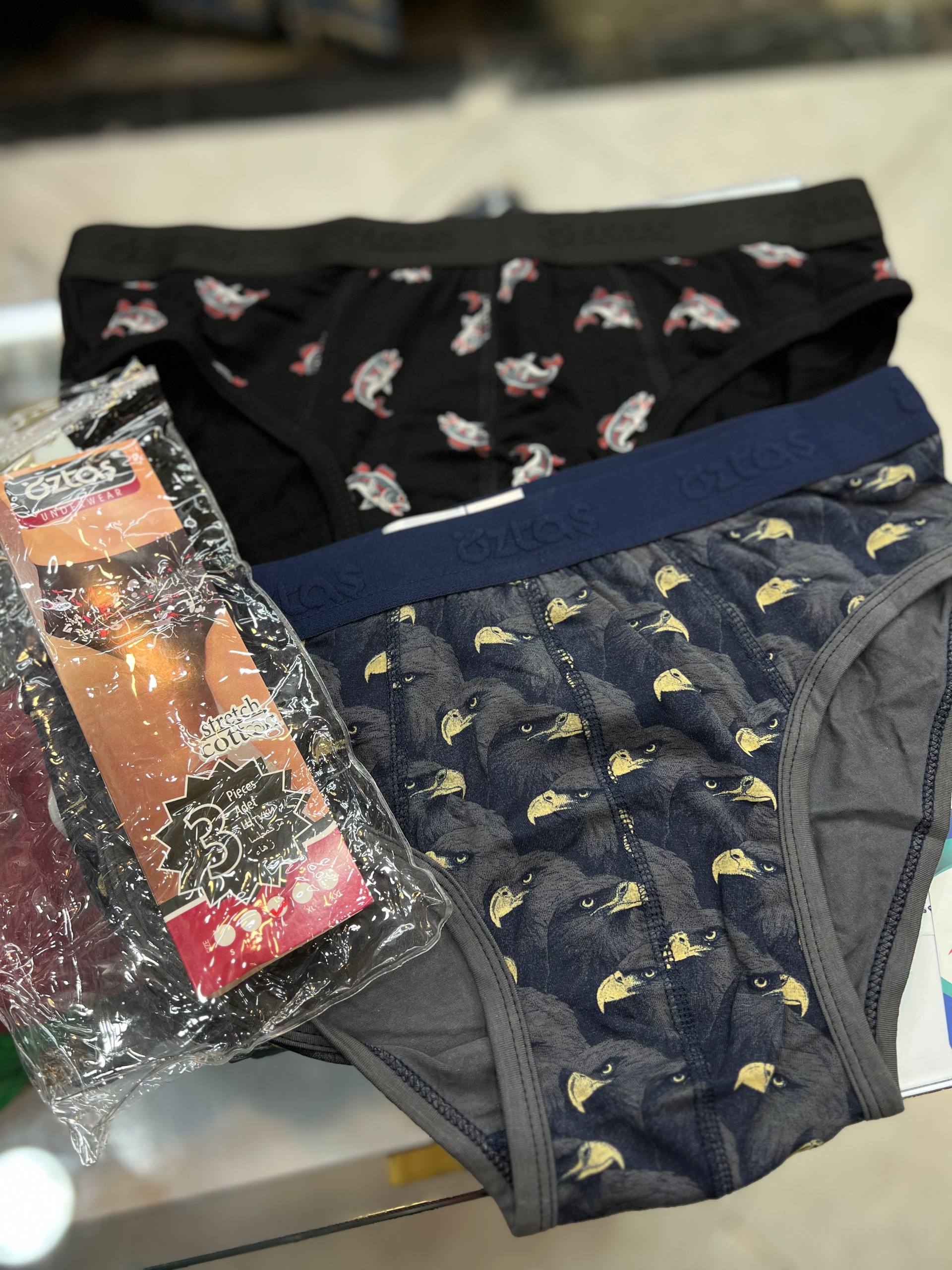 شورت اسلیپ استاش مردانه