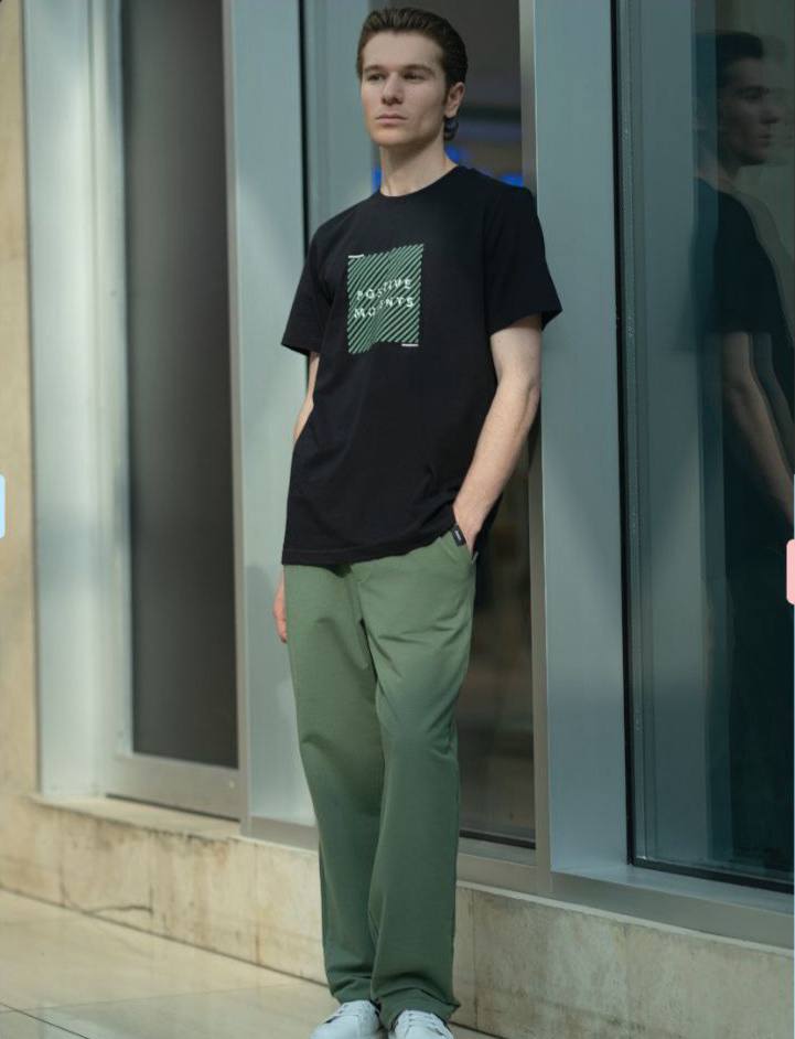 ست تیشرت و شلوار مردانه سویکس