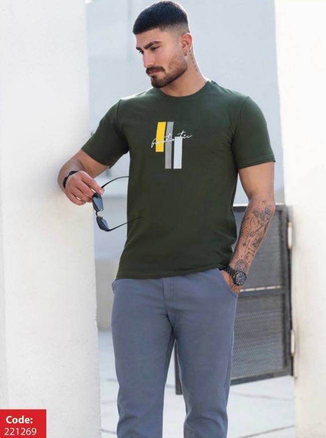 ست تیشرت و شلوار مردانه