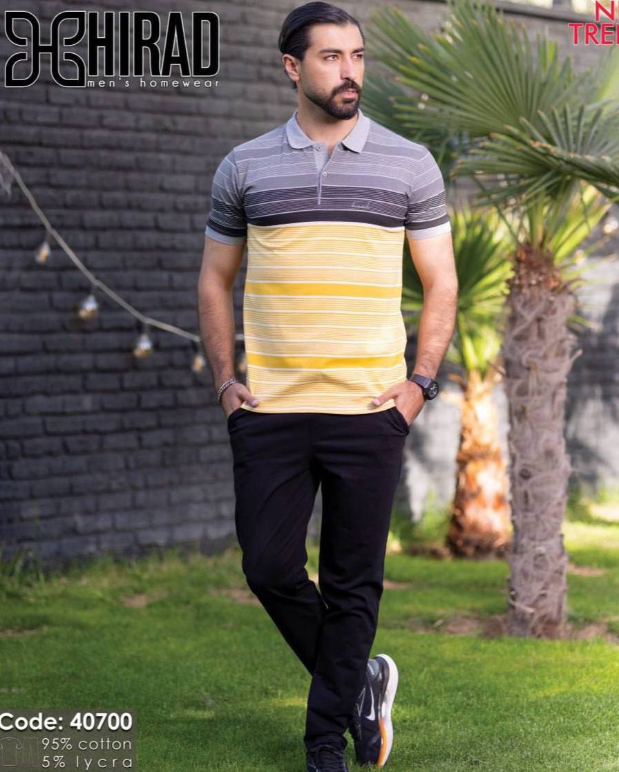 ست تیشرت و شلوار هیراد