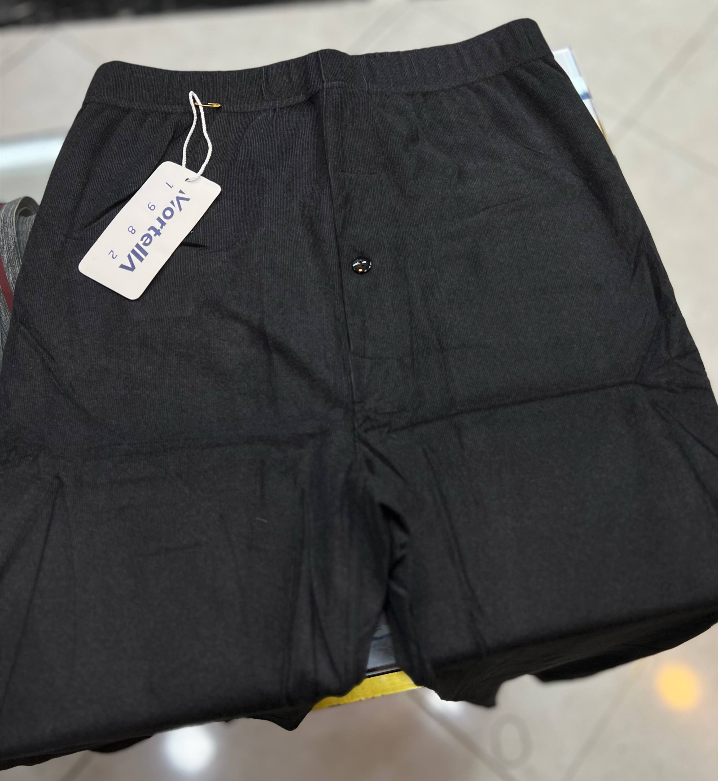 شلوار جذب گرم مردانه