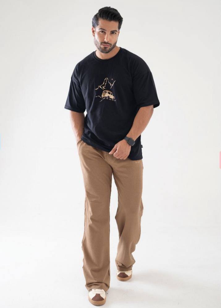 ست تیشرت و شلوار لانگ سویکس