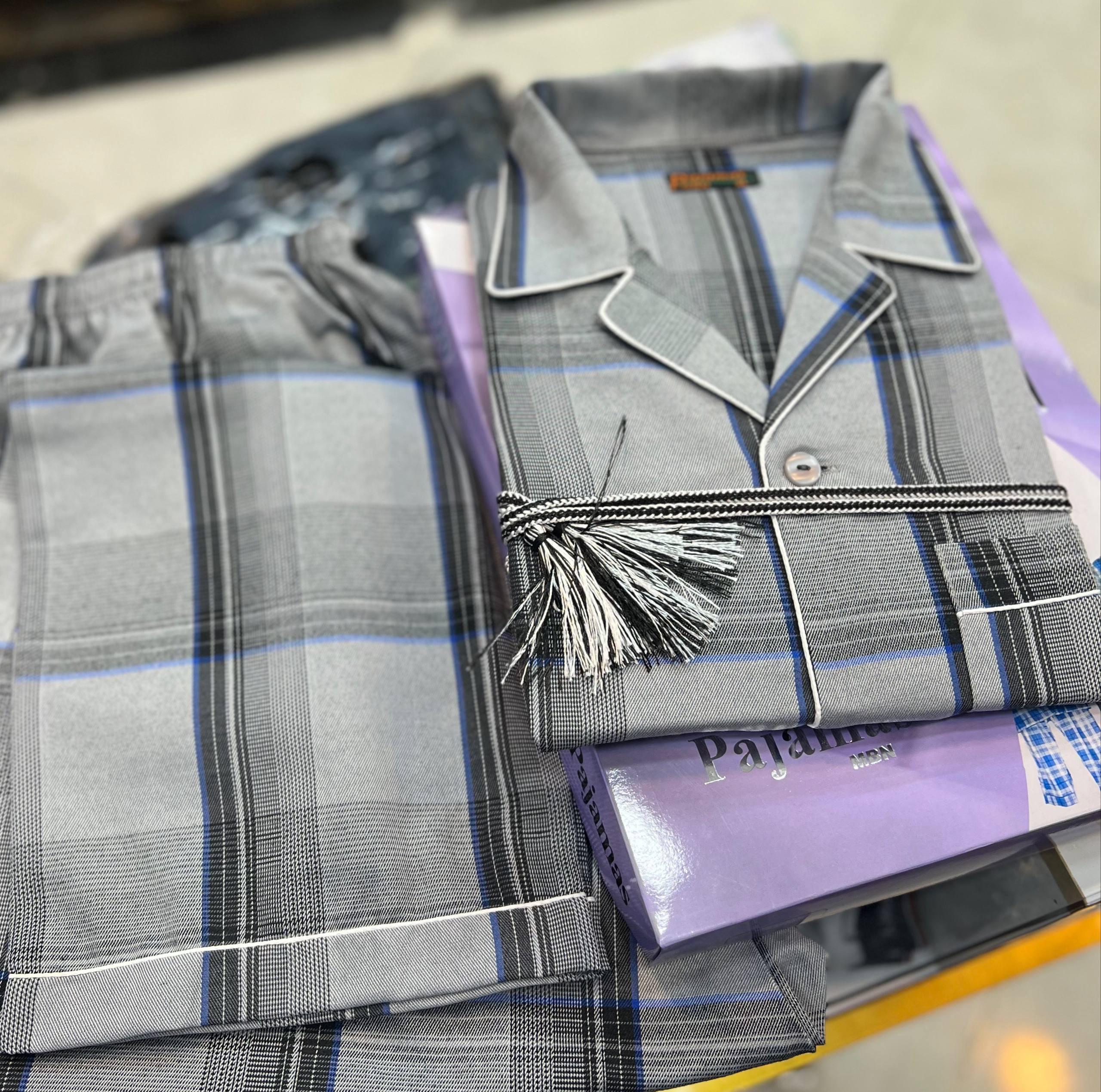 کت و پیژامه مردانه