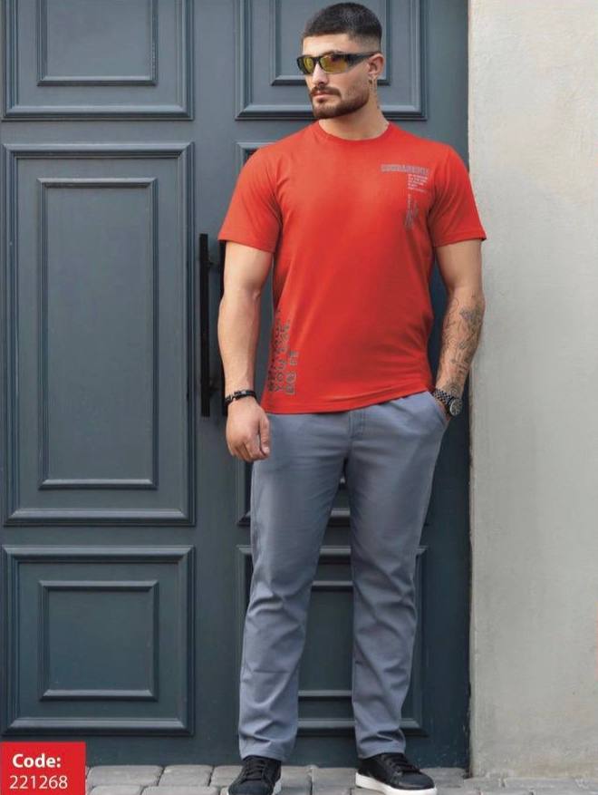 ست تیشرت و شلوار مردانه