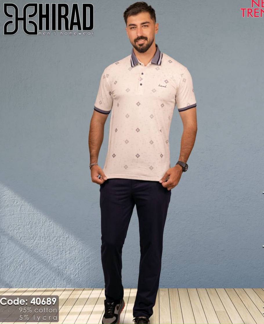 ست تیشرت و شلوار مردانه هیراد