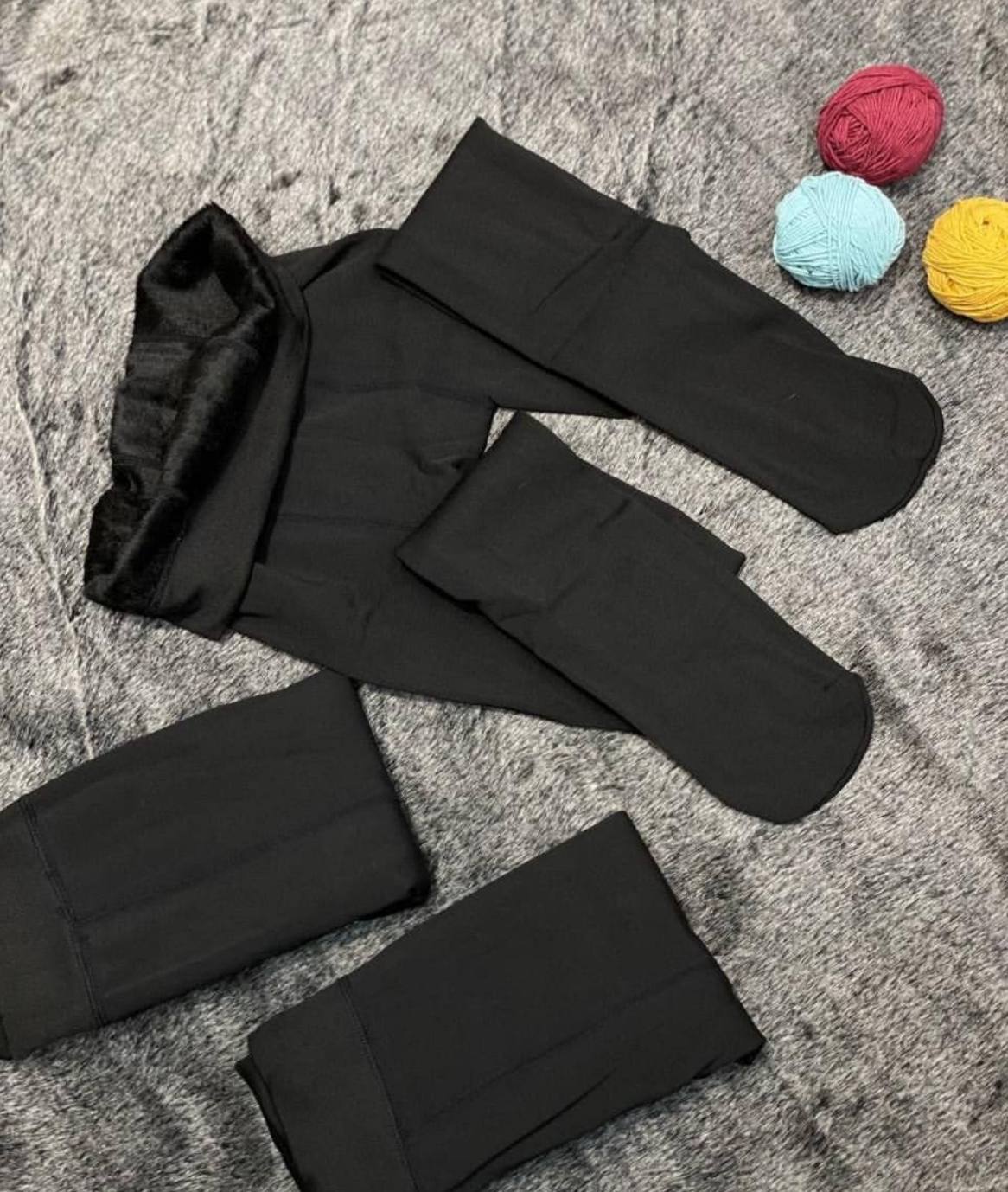 جوراب شلواری تو کرکی زنانه