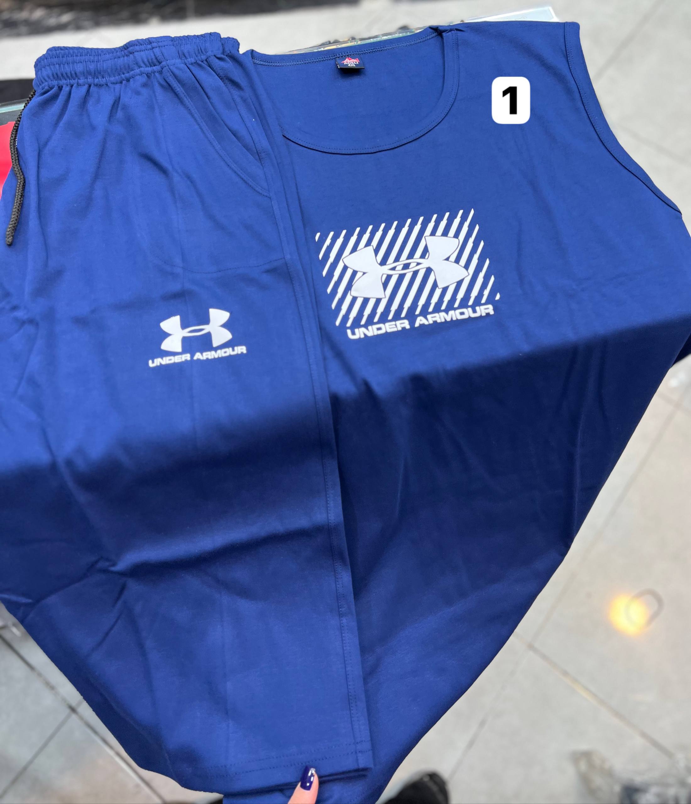 تاپ و شلوارک ورزشی